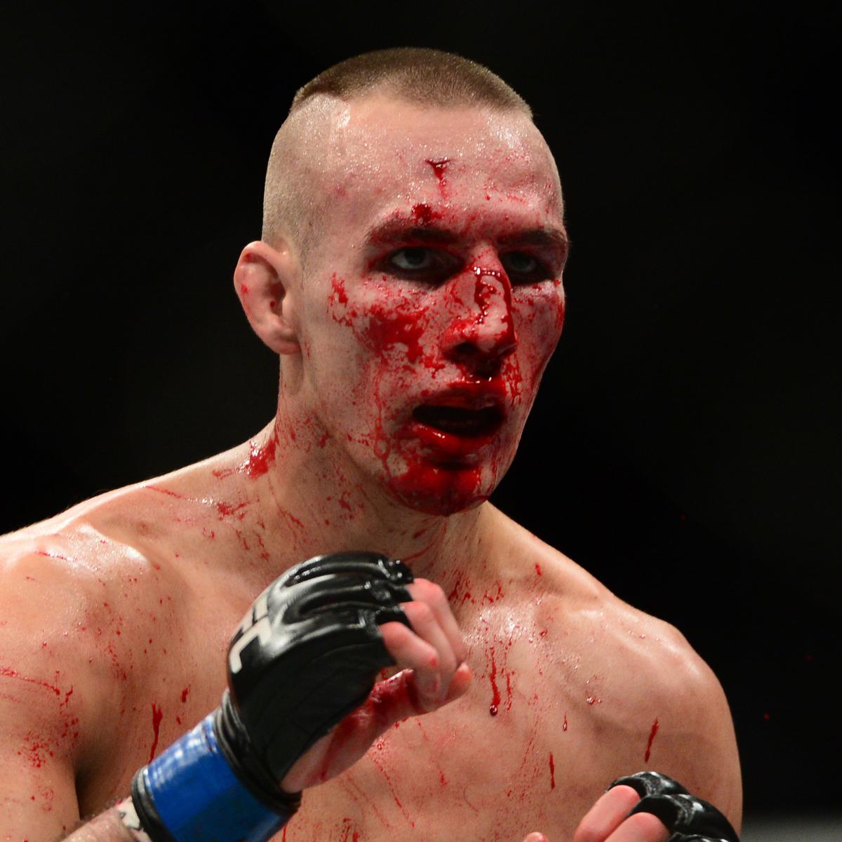 3 Fights for Rory MacDonald Following UFC 189 Loss
