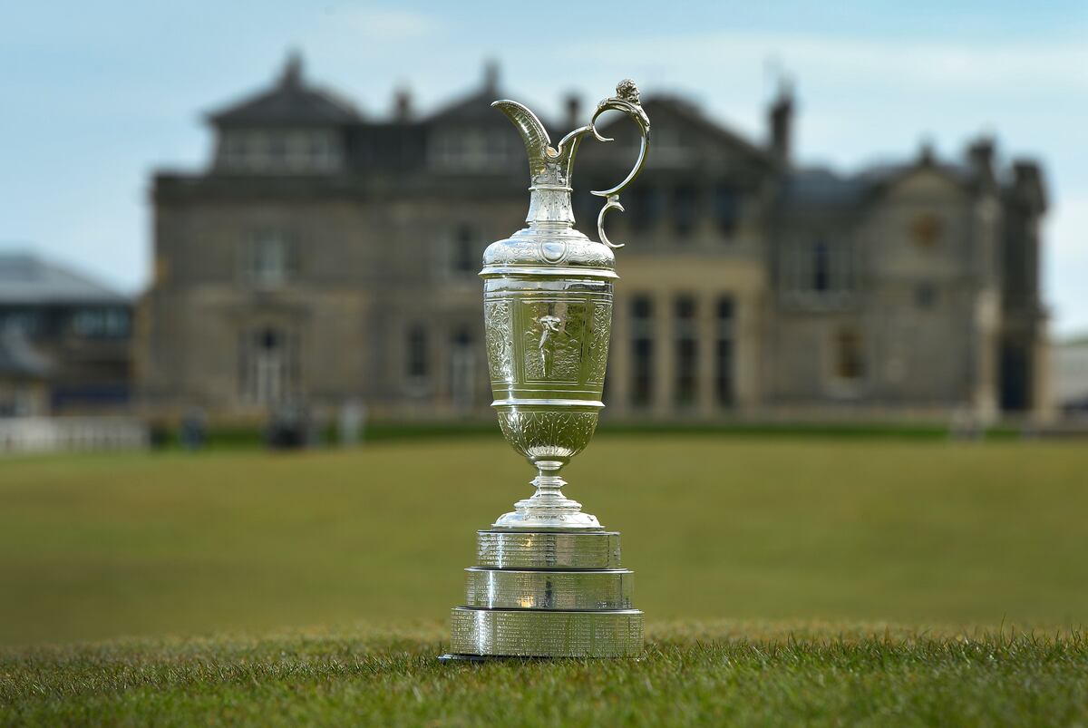 British Open Odds 2024
