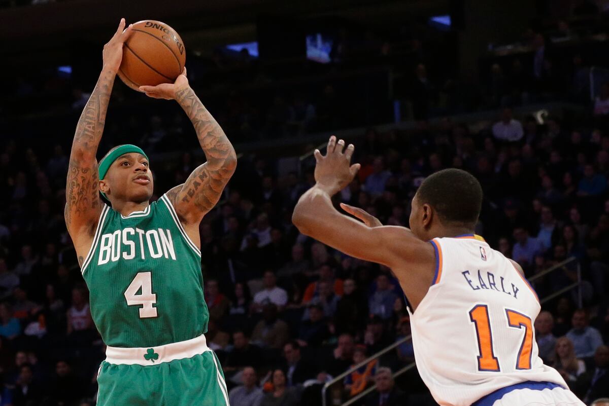Isaiah Thomas Injury: Updates on Celtics Guard's Recovery ...