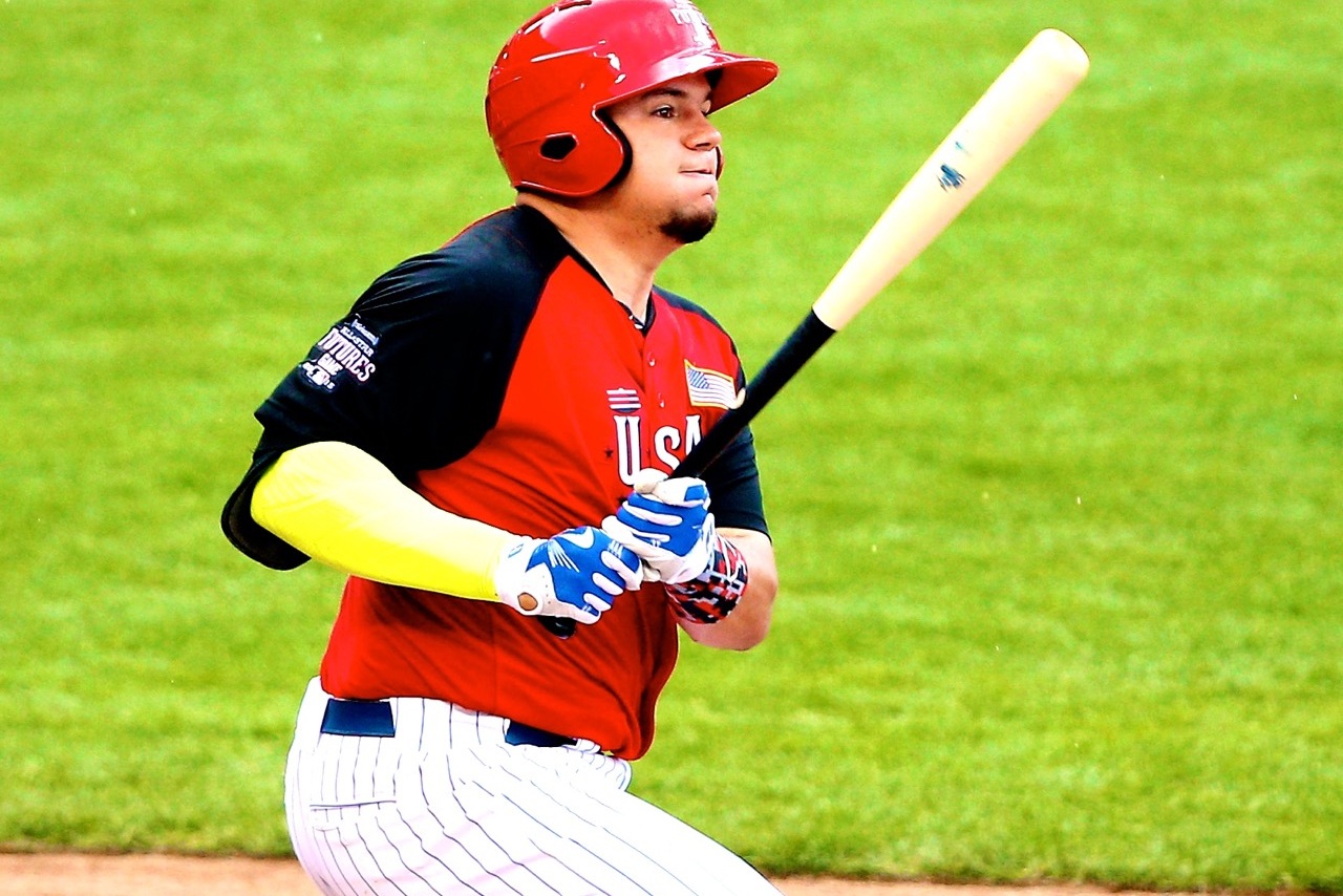 2015 MLB Futures Game Recap: U.S. 10 World 1 - Battery Power