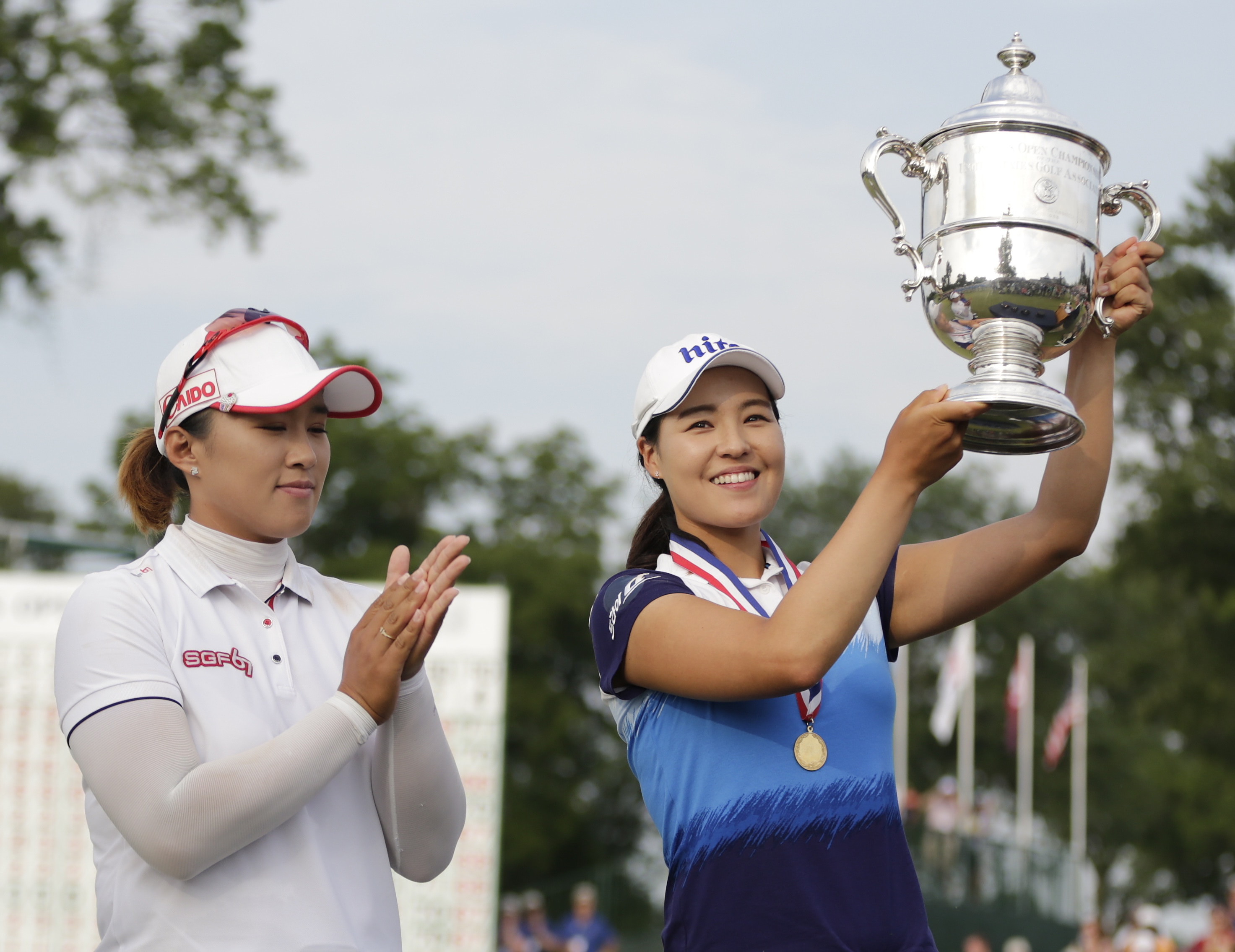 2015 us women's open golf Clearance