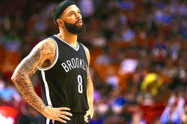 Where Is Deron Williams Now