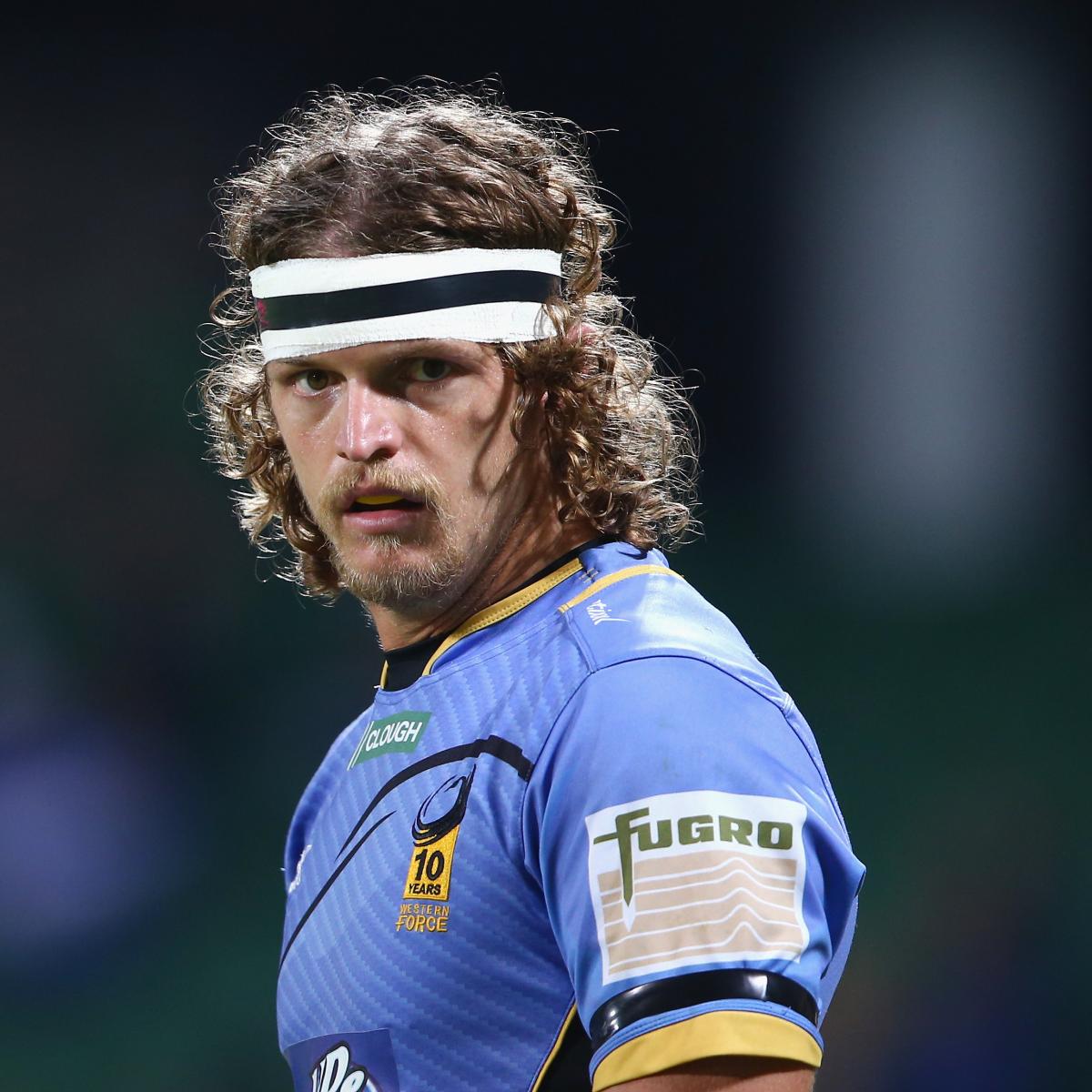 Nick Cummins Exclusive: Honey Badger Targets Meat and Glory at Rugby World  Cup, News, Scores, Highlights, Stats, and Rumors