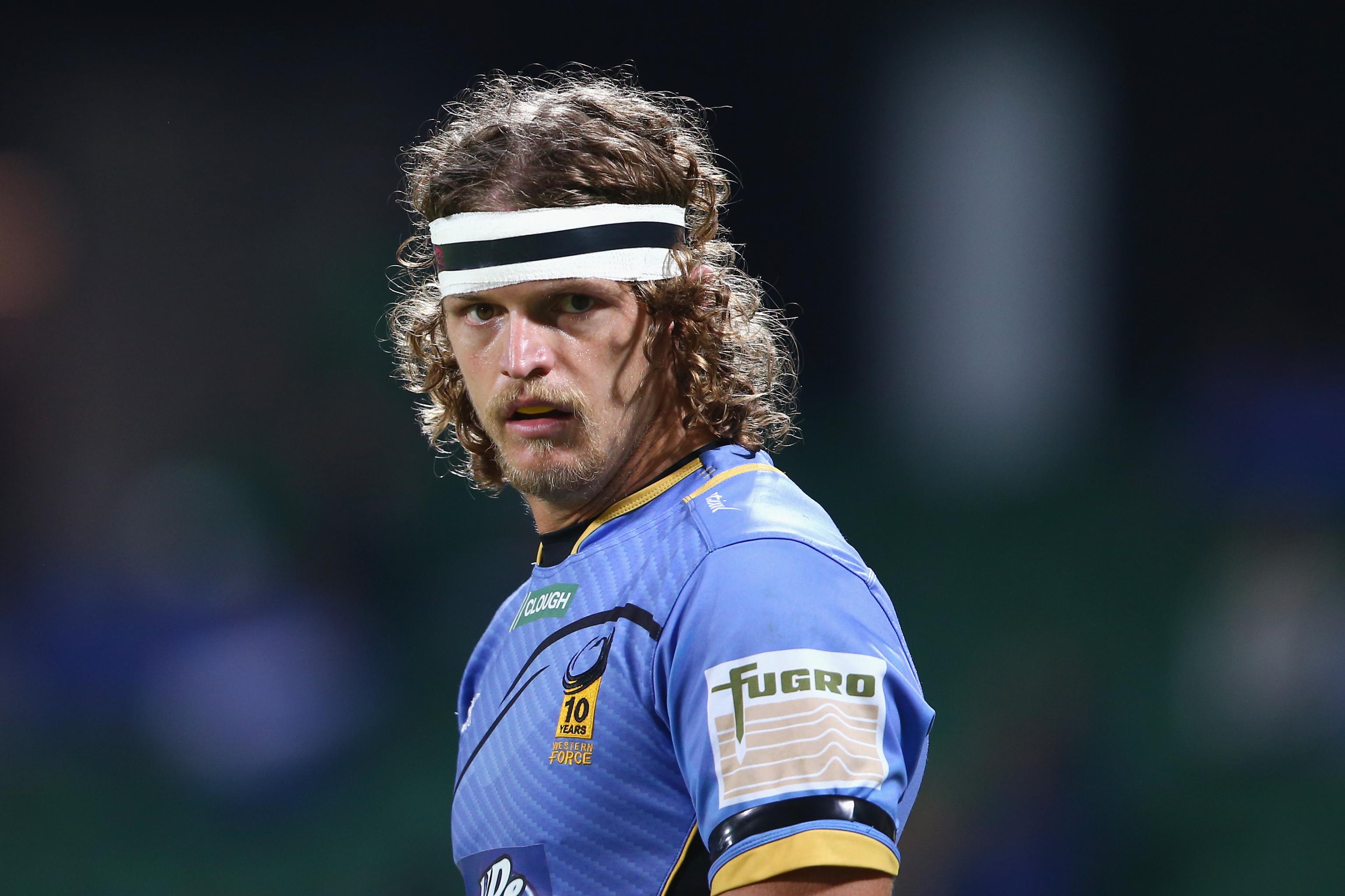 Honey Badger', Nick Cummins, back with Western Force and eyeing