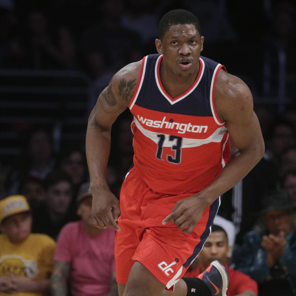 Lakers Rumors: Kevin Seraphin Would Add Much-Needed Depth to LA Roster ...