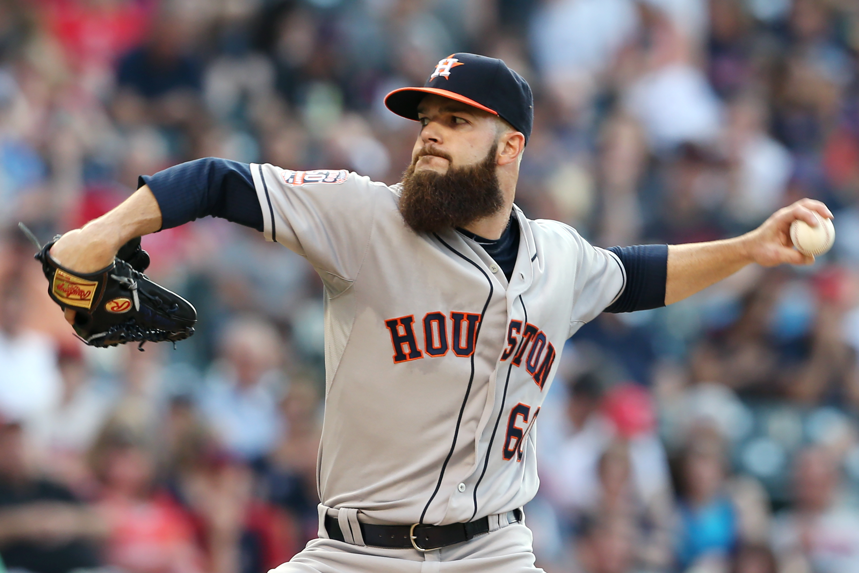 Astros' Dallas Keuchel, Dodgers' Zack Greinke named All-Star Game