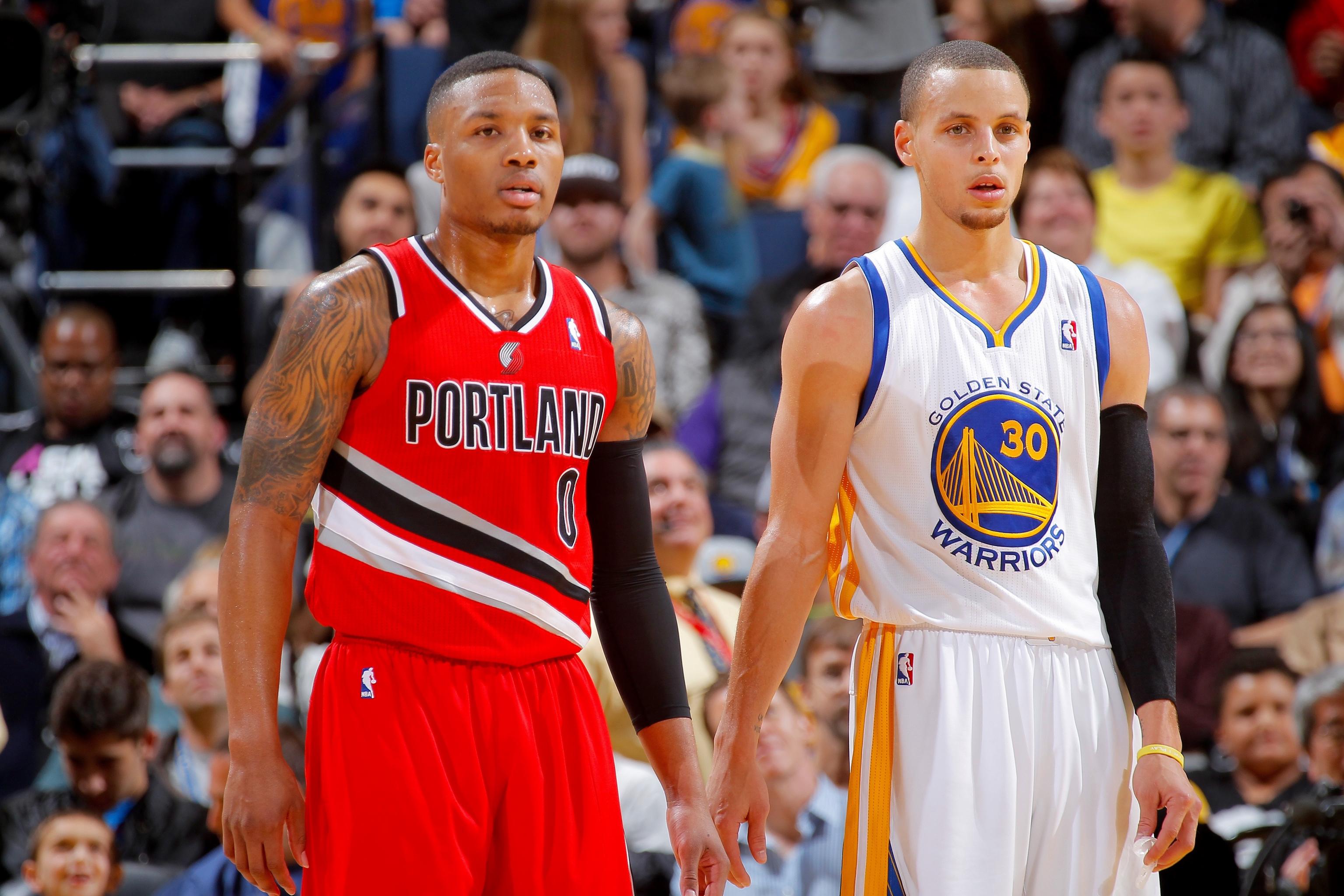 Damian Lillard Drops New Song, Shouts Out Steph Curry and Russell Westbrook  | News, Scores, Highlights, Stats, and Rumors | Bleacher Report