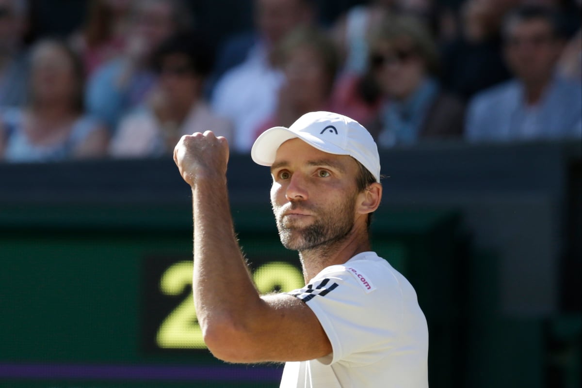 Hall of Fame Tennis Championships 2015 Monday Scores, Results, Updated