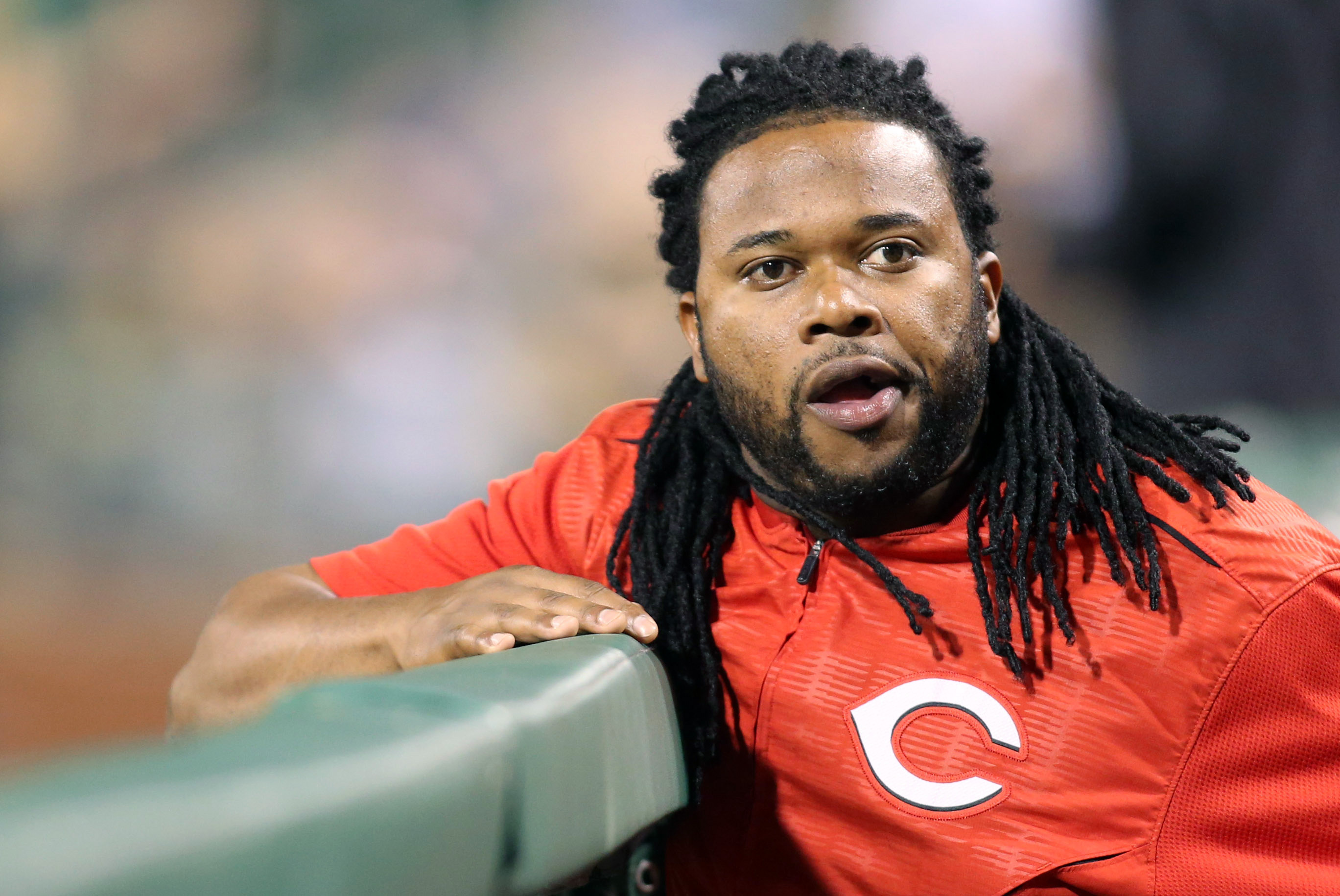 Johnny Cueto: Breaking News, Rumors & Highlights