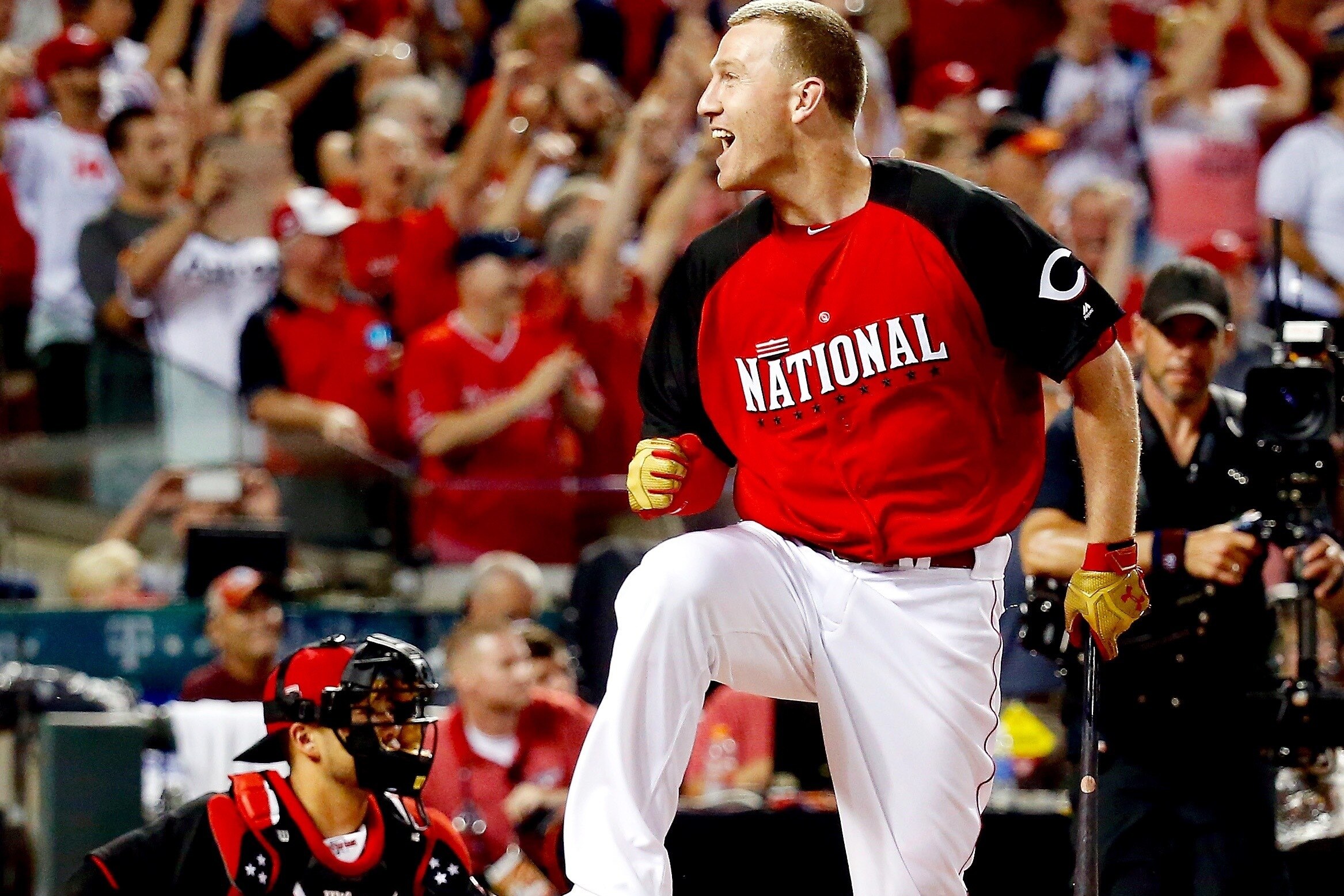 2008 home run derby winner