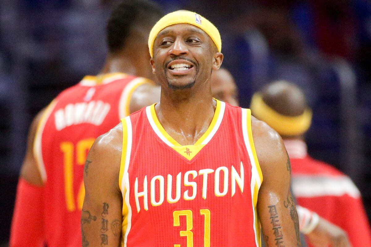 Jason Terry ReSigns with Rockets on 1Year Deal News, Scores