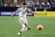 GLENDALE, AZ - JULY 12: Miguel Layun #7 of Mexico shoots the ball against Guatemala during the second half of the 2015 CONCACAF Gold Cup group C match at University of Phoenix Stadium on July 12, 2015 in Glendale, Arizona. Guatemala and Mexico finished in a 0-0 tie. (Photo by Christian Petersen/Getty Images)