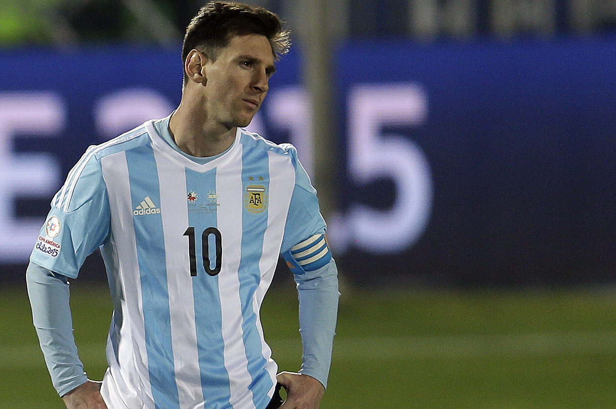 Lionel Messi Slammed By Diego Maradona After 2015 Copa America Failure |  News, Scores, Highlights, Stats, And Rumors | Bleacher Report
