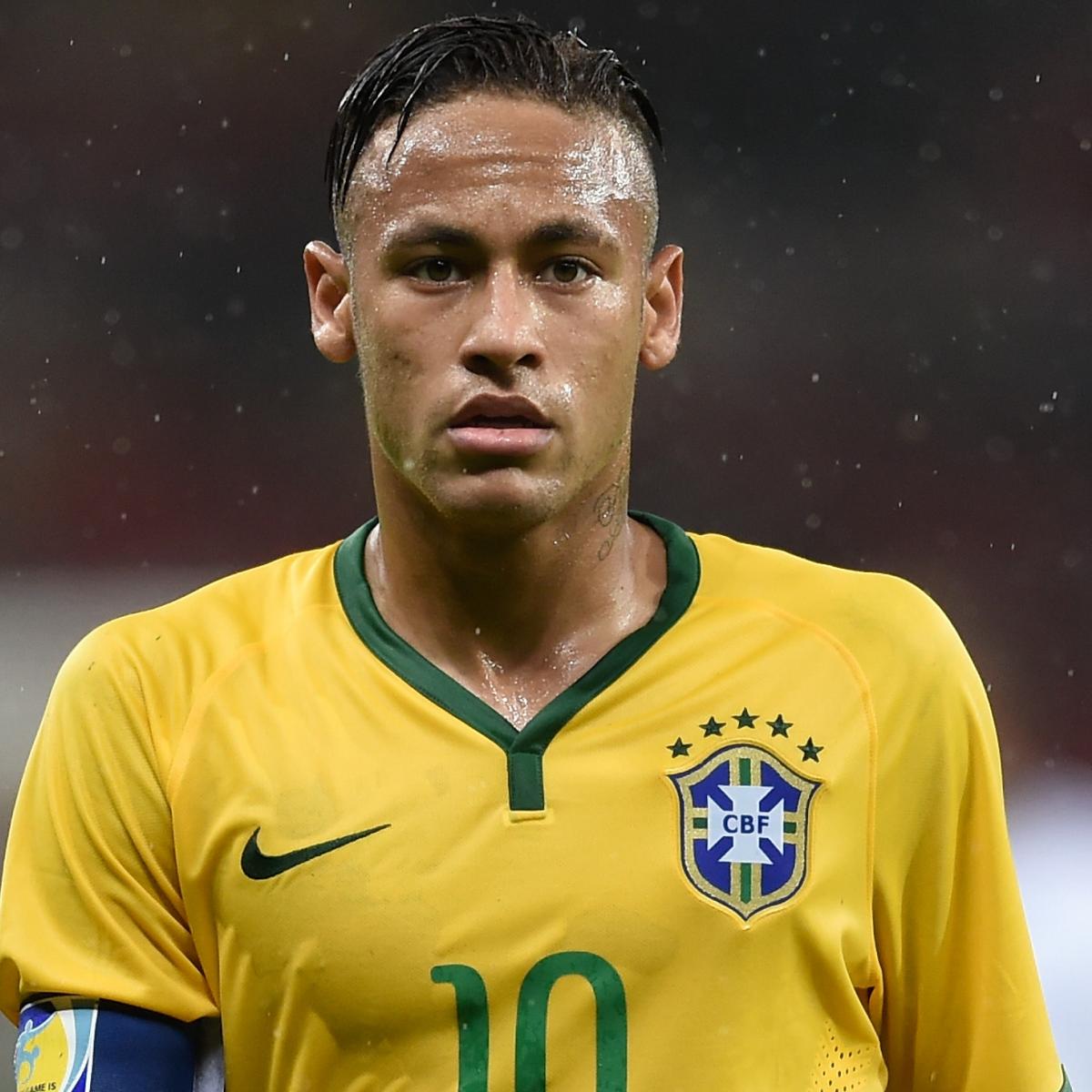 Neymar Shouldn't Be Brazil Captain, Claims Legend Cafu | News, Scores ...