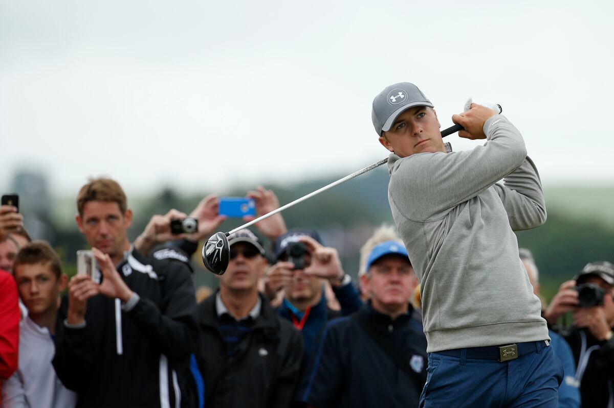 British Open Odds 2015 Predictions for Top Favorites Heading into St