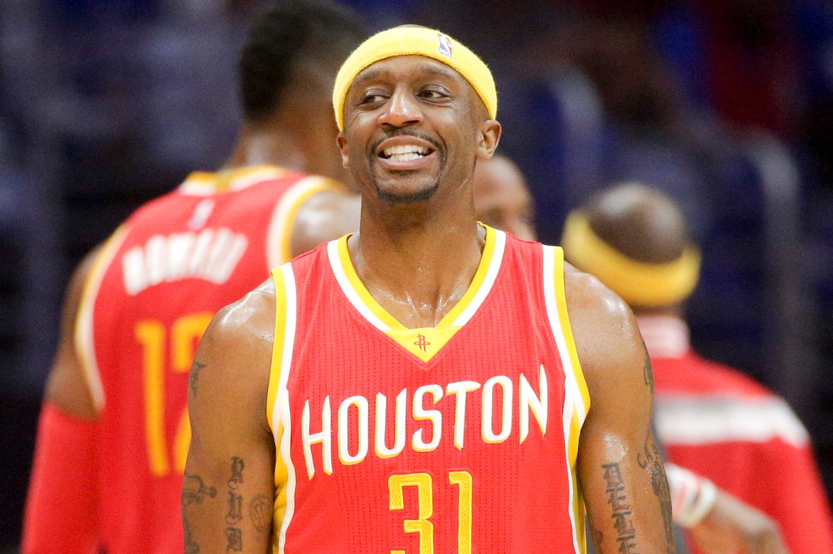 Jason Terry Re-Signs with Rockets: Latest Contract Details, Comments