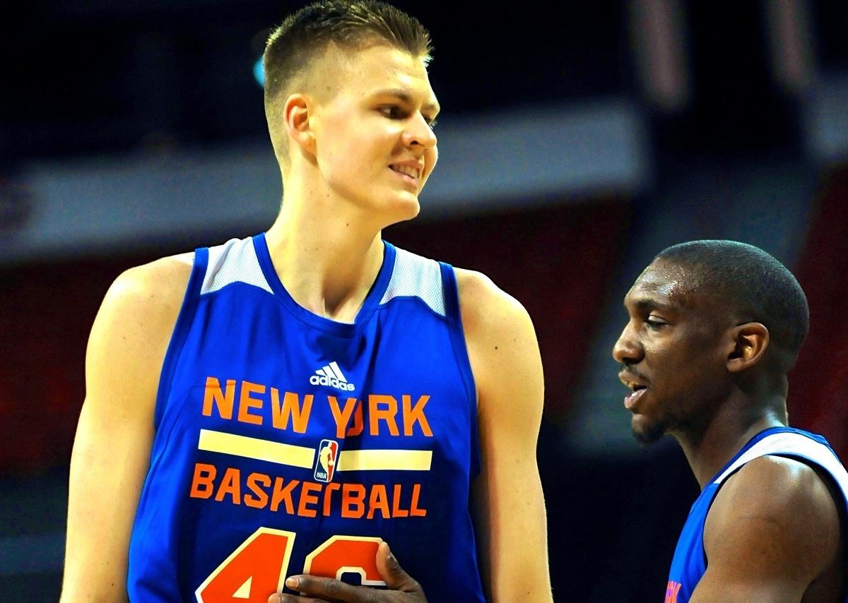 The New York Knicks Are Pretty Good. This Is Huge News. - WSJ