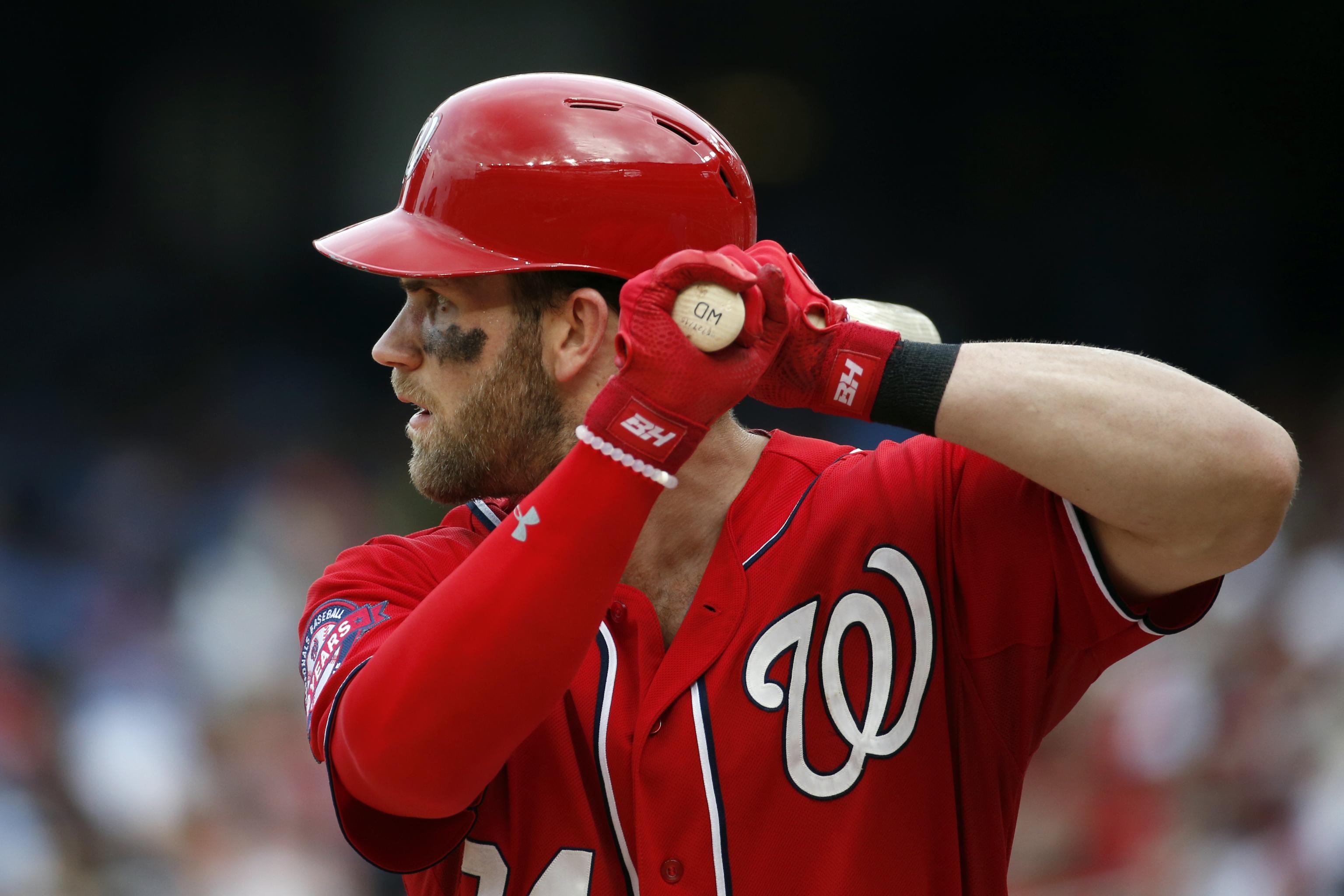 ESPN's Body Issue cover shows more of Bryce Harper than you ever