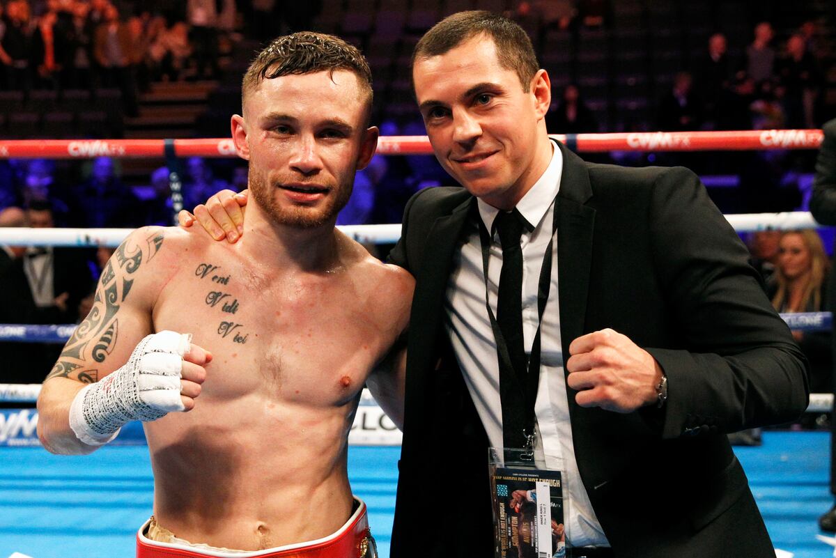 Scott Quigg vs. Kiko Martinez: Fight Time, Date, Live Stream and TV Info | Bleacher Report ...