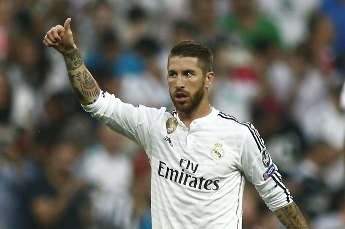 Manchester United Transfer News: Fresh Sergio Ramos Bid ...