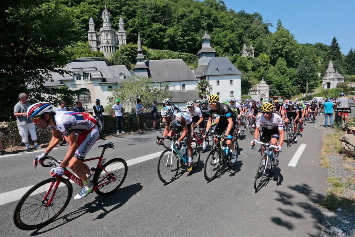 Tour de France 2015 Stage 11 Results, General Classification and