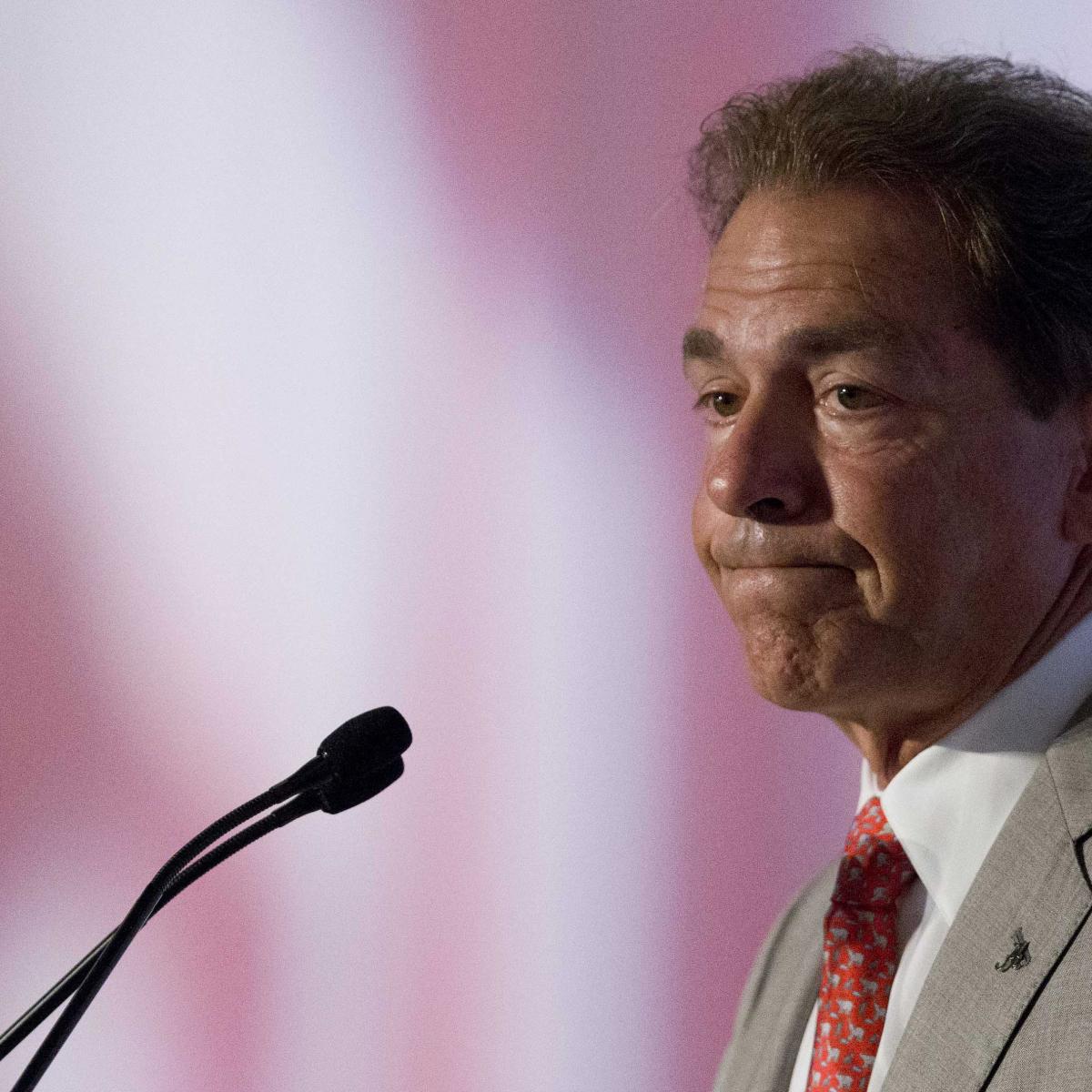 12+ Nick Saban Daughter Married Images
