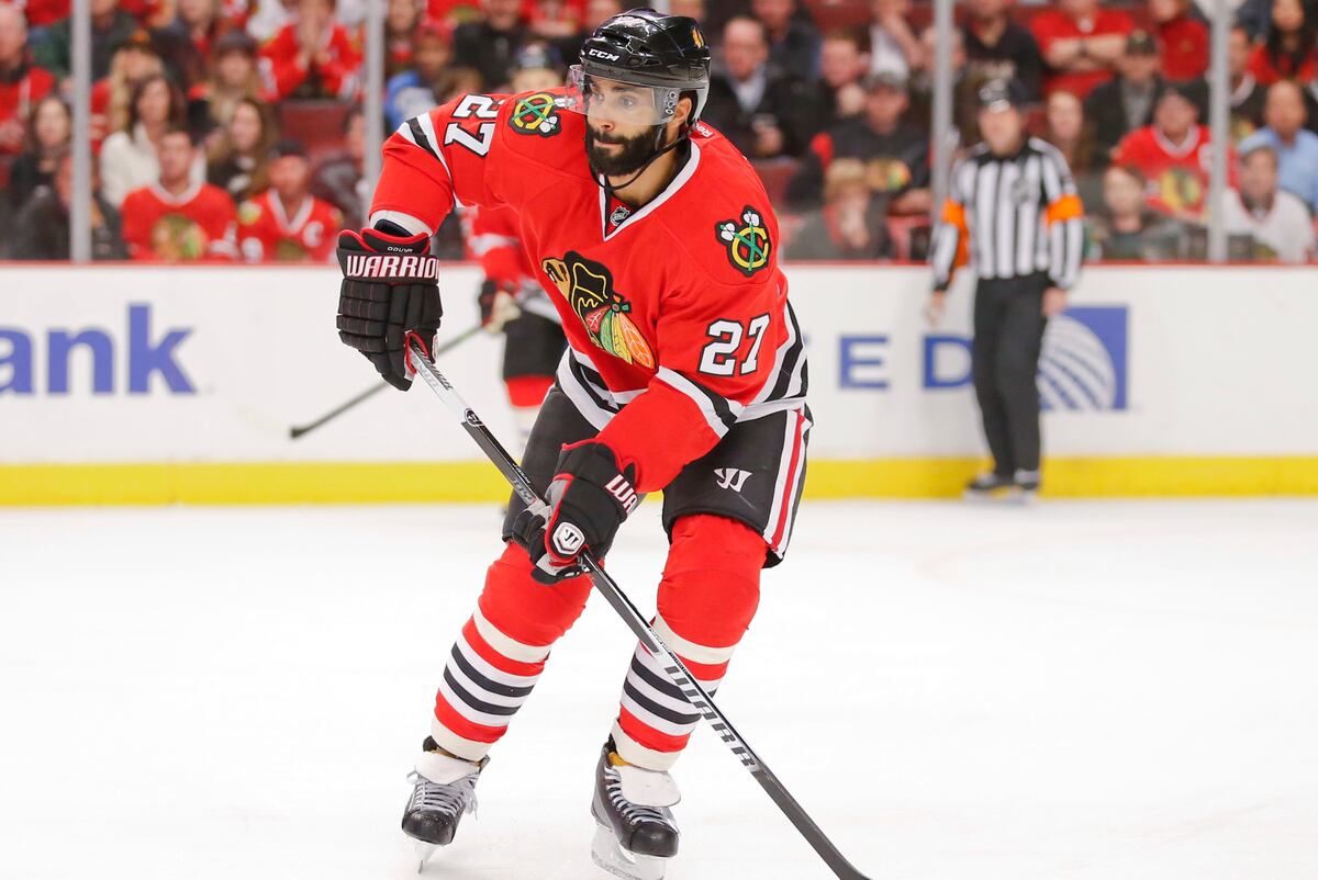 Johnny Oduya to Stars: Latest Contract Details, Comments and Reaction
