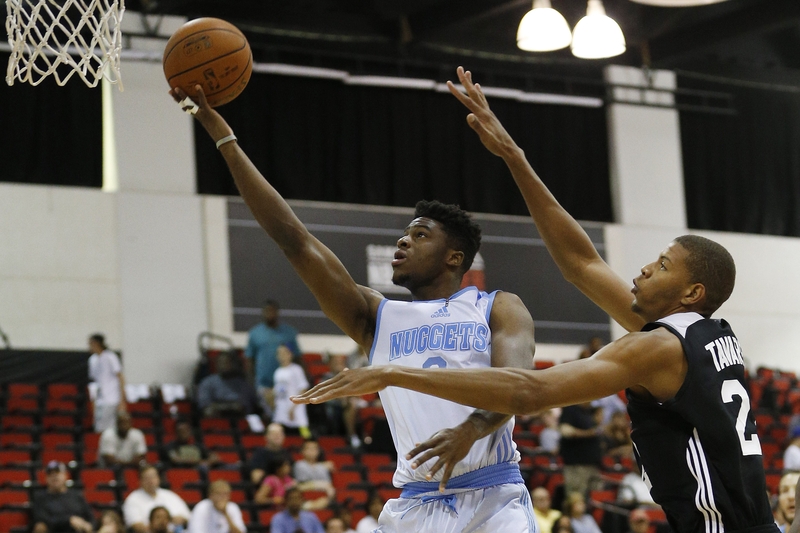 NBA Summer League 2015: Breaking Down Updated Las Vegas Bracket and Schedule