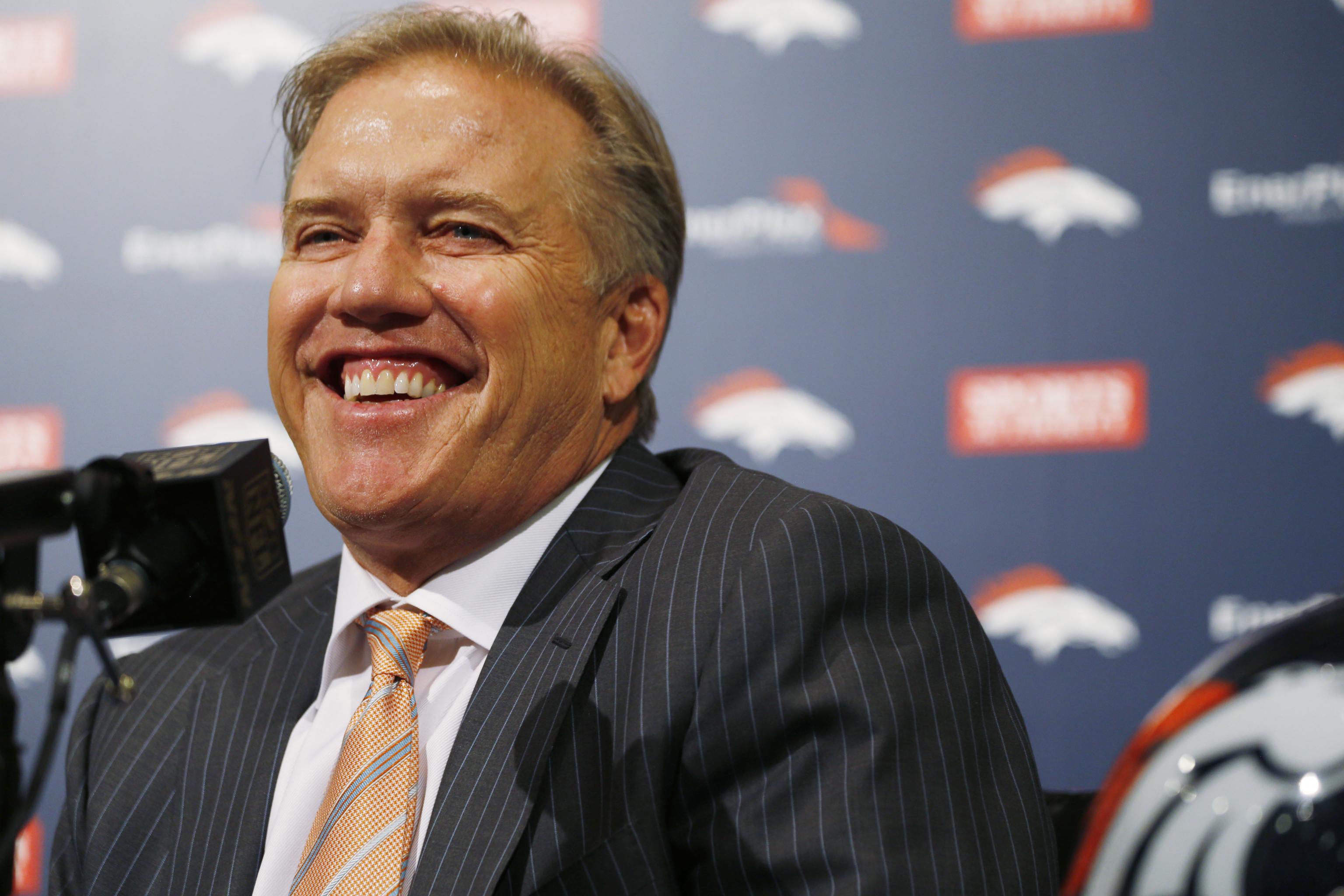 John Elway and Denver Broncos Deserved to Lose Elvis Dumervil, News,  Scores, Highlights, Stats, and Rumors