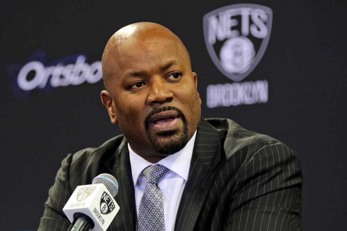Billy King Getting Rare 2nd Chance to Remake Brooklyn Nets News