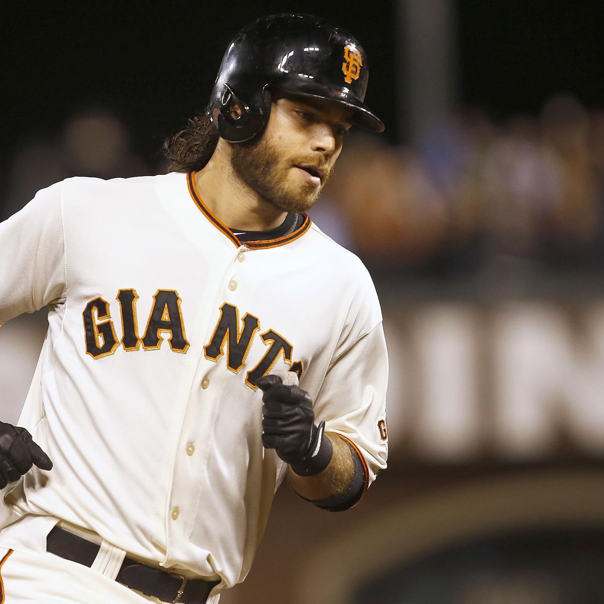 San Francisco Giants: Brandon Crawford's Role in 2011, News, Scores,  Highlights, Stats, and Rumors