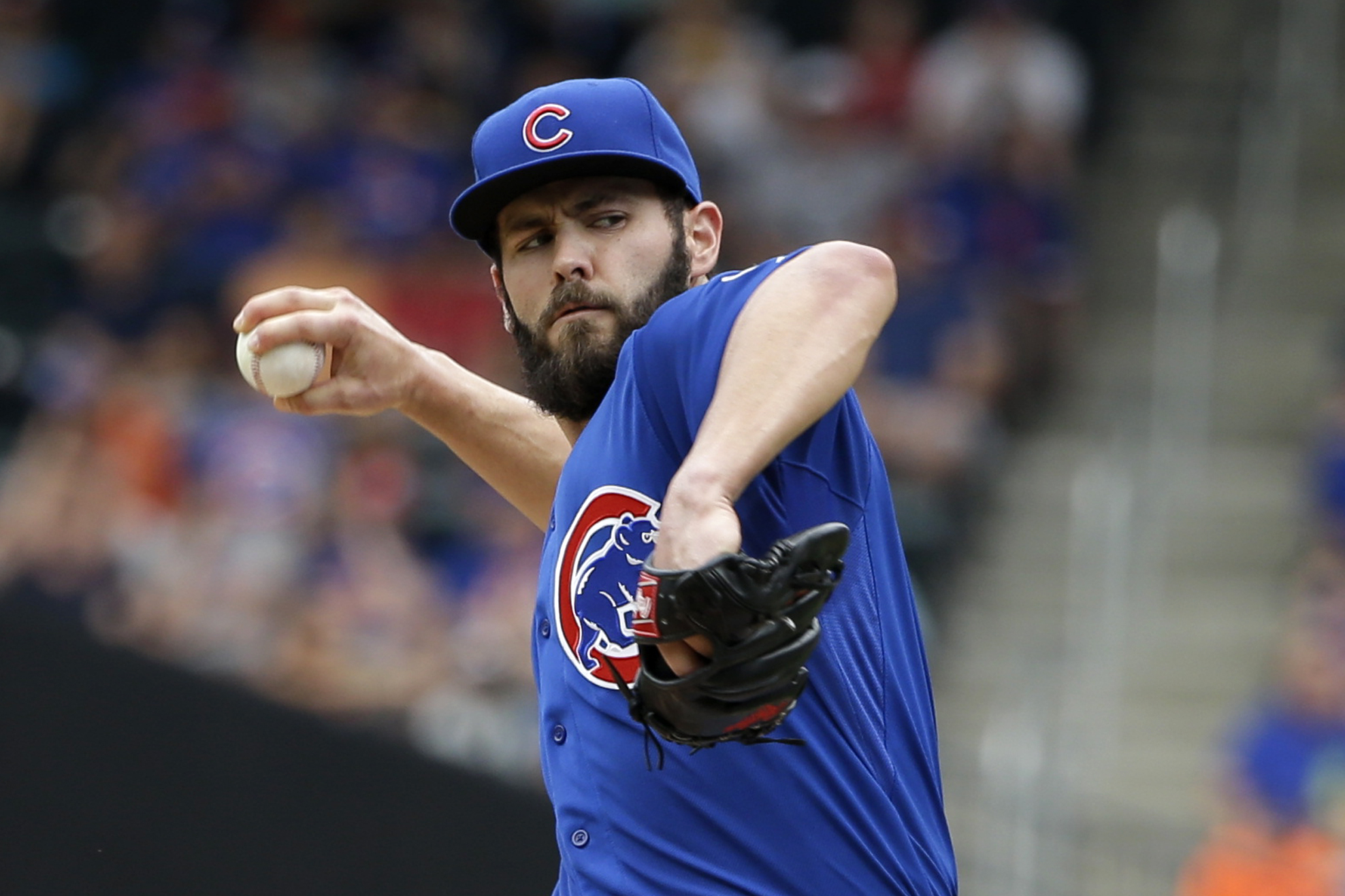 Jake Arrieta Throws No-Hitter vs. Dodgers: Stats, Highlights and Reaction, News, Scores, Highlights, Stats, and Rumors