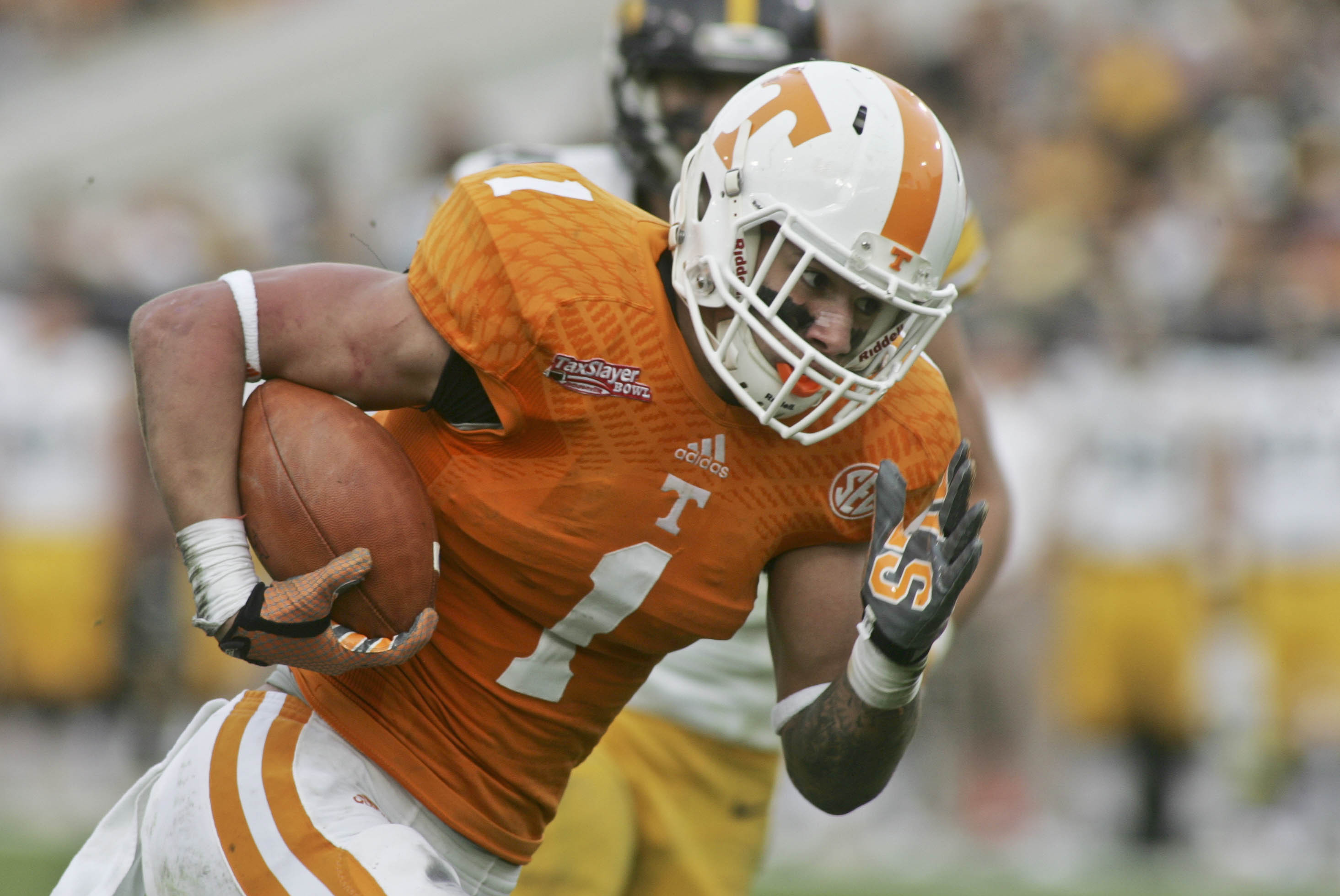 Vols commitment Jalen Hurd has shoulder surgery