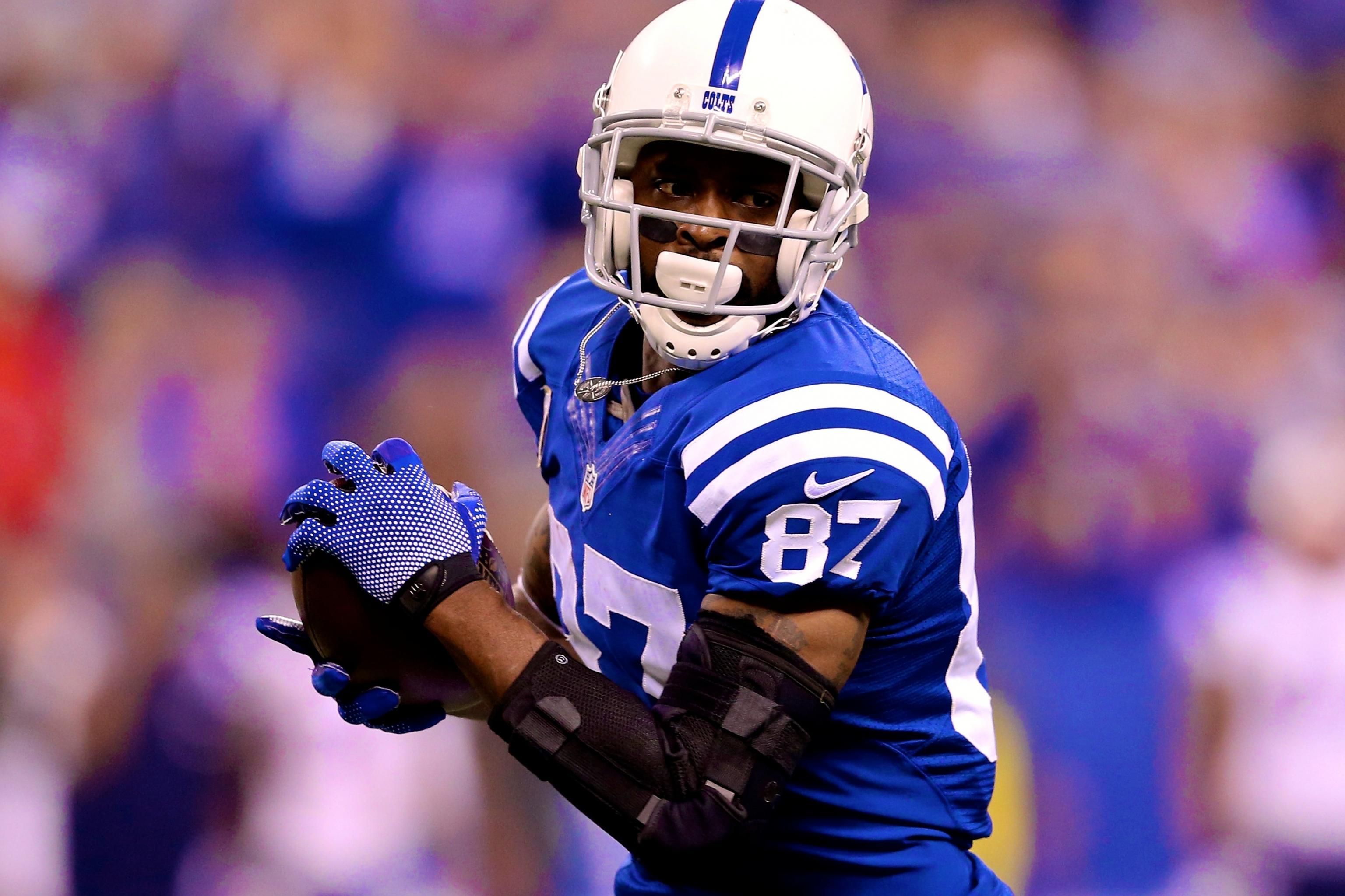 Reggie Wayne: Will He Go Down as the Greatest Indianapolis Colts WR Ever?, News, Scores, Highlights, Stats, and Rumors