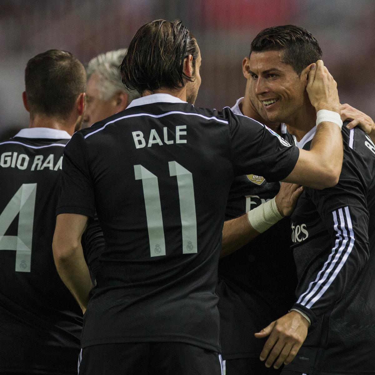 Real Madrid vs Barcelona: Cristiano Ronaldo to wear sparkly new