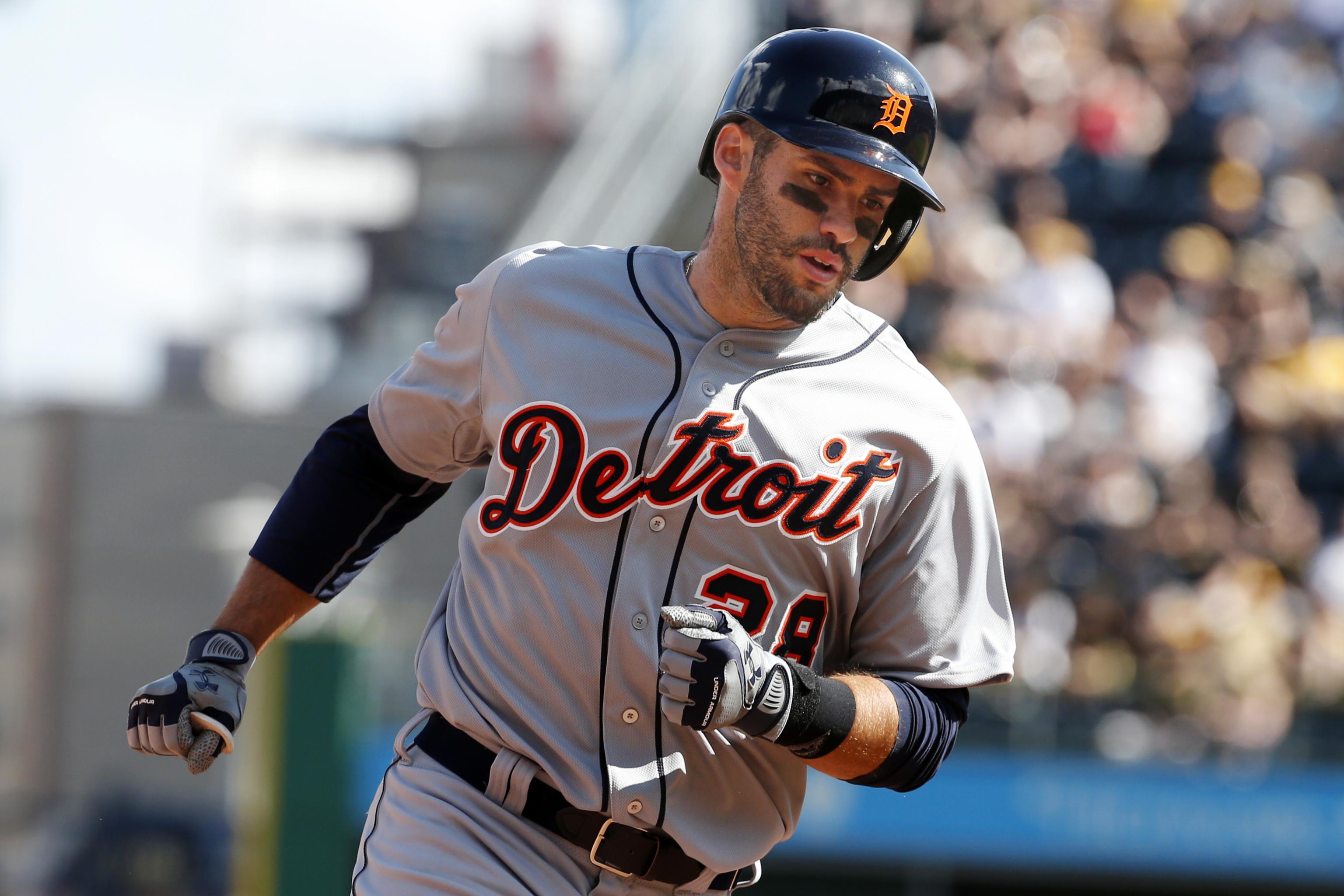 Detroit Tigers Could Get Pair of Key Outfielders Back From Injury This  Weekend - Fastball