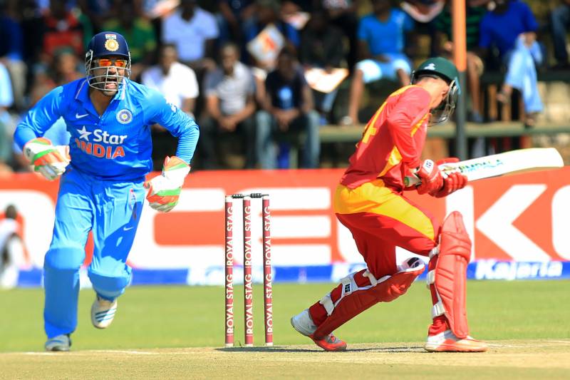 Robin Uthappa wants to be the MS Dhoni replacement..