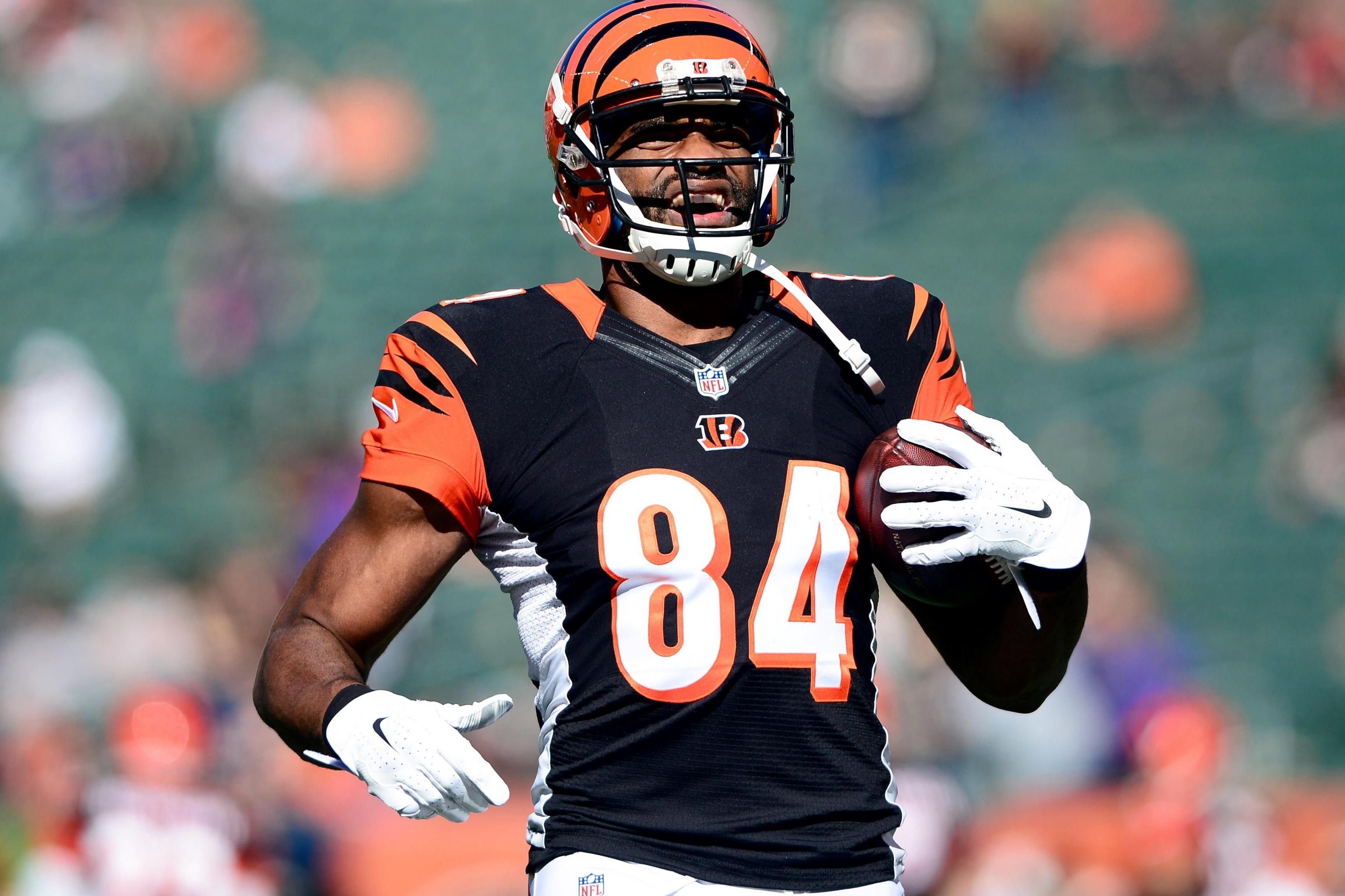 Cardinals agree to terms with TE Jermaine Gresham