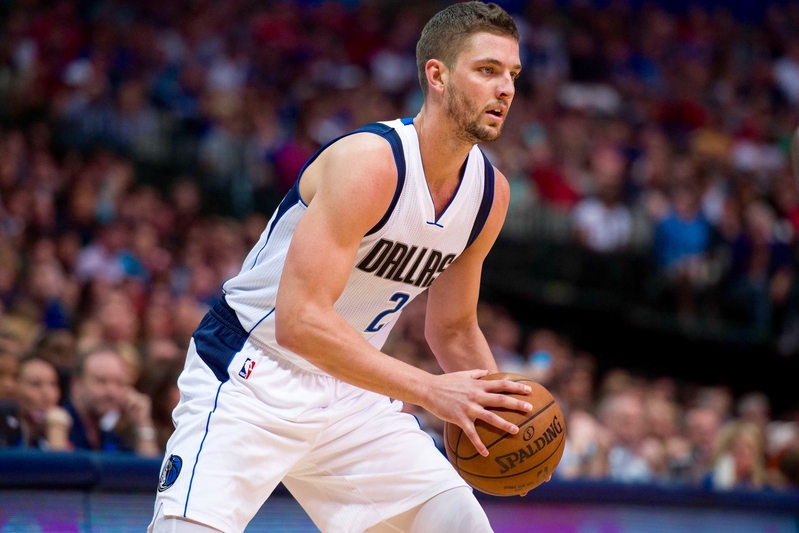 Dallas Mavericks Are Relying on Chandler Parsons More Than Ever