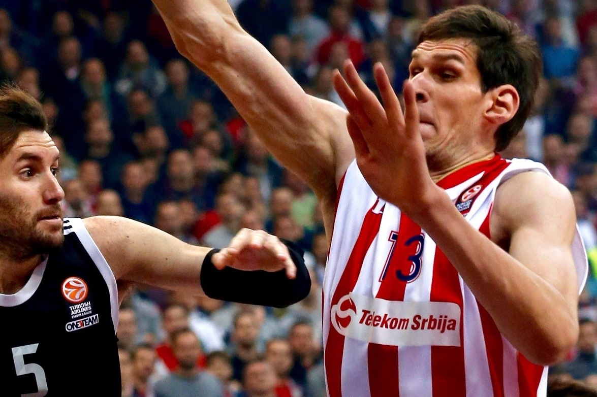 Boban Marjanovic, Basketball Player, News, Stats - Eurobasket