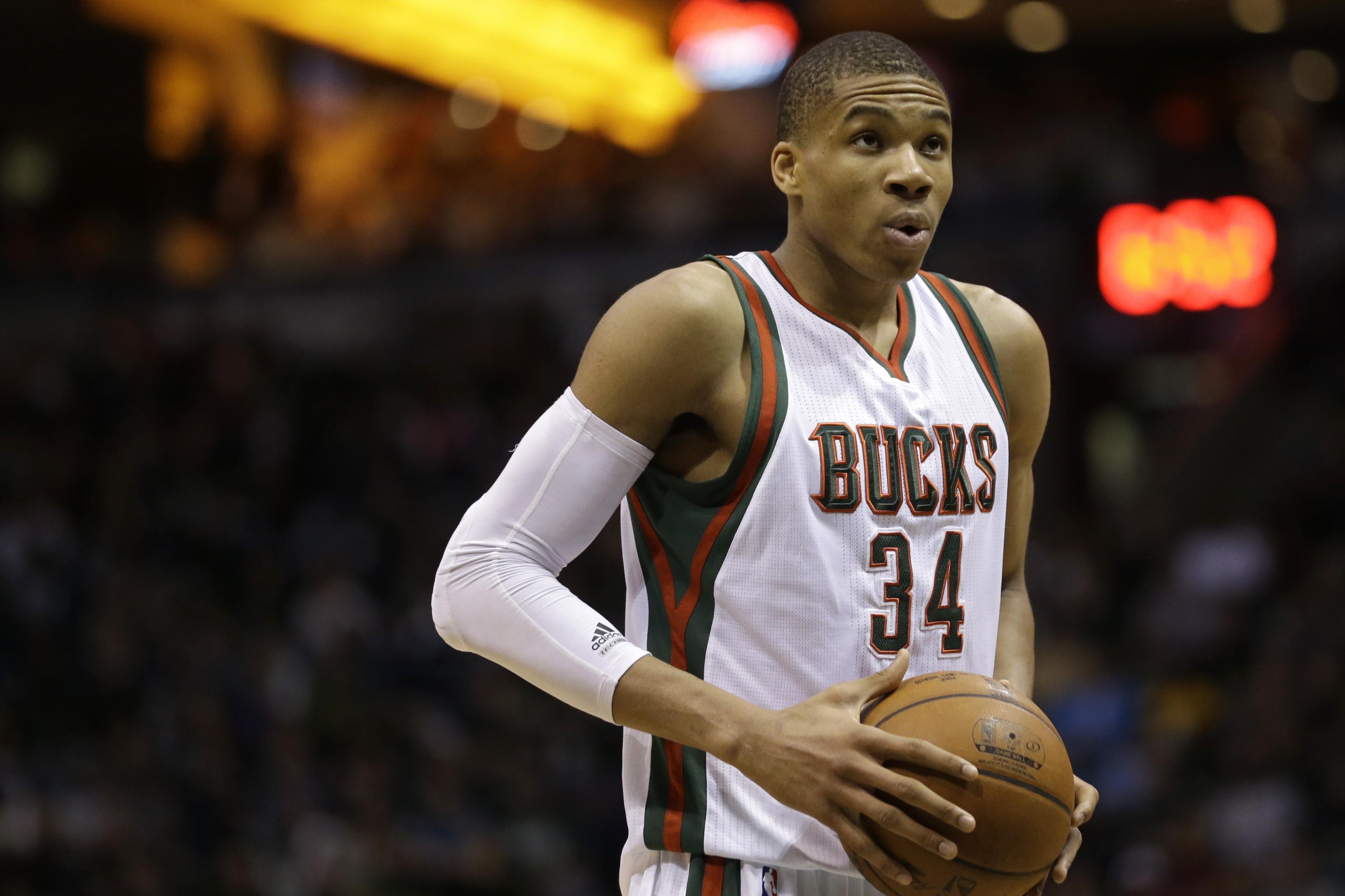 Can The Greek Freak Find Real Stardom With Milwaukee Bucks Bleacher Report Latest News Videos And Highlights