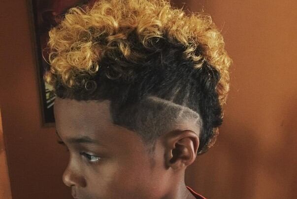 Darnell Dockett S Son Gets Haircut To Look Like Odell Beckham Jr Bleacher Report Latest News Videos And Highlights