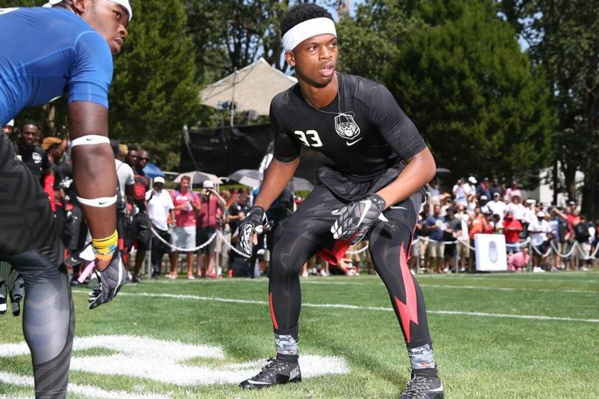 Ohio State Football The 5 Most Important Recruits At Friday Night Lights Bleacher Report Latest News Videos And Highlights