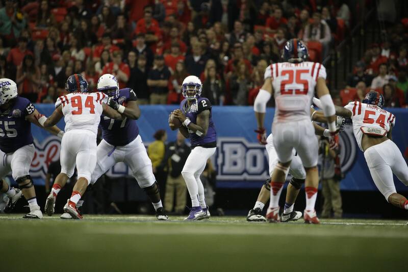 Ncaa Football Week 1 Betting Lines And Trends Bleacher Report