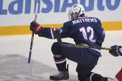 How Auston Matthews went from Scottsdale, Arizona to becoming the NHL's  newest star
