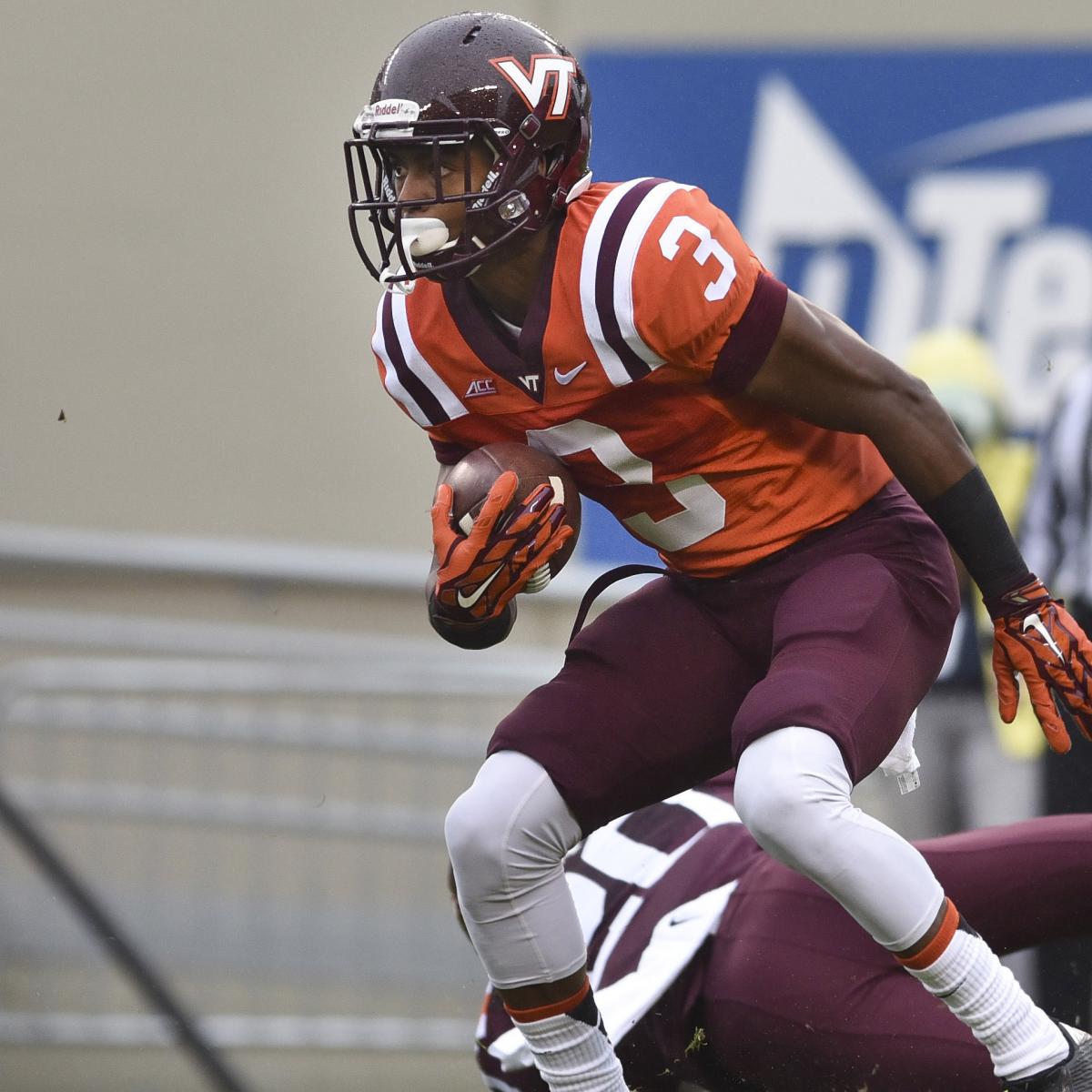 Virginia Tech Football 5 Players Sure To Surprise At Fall Camp