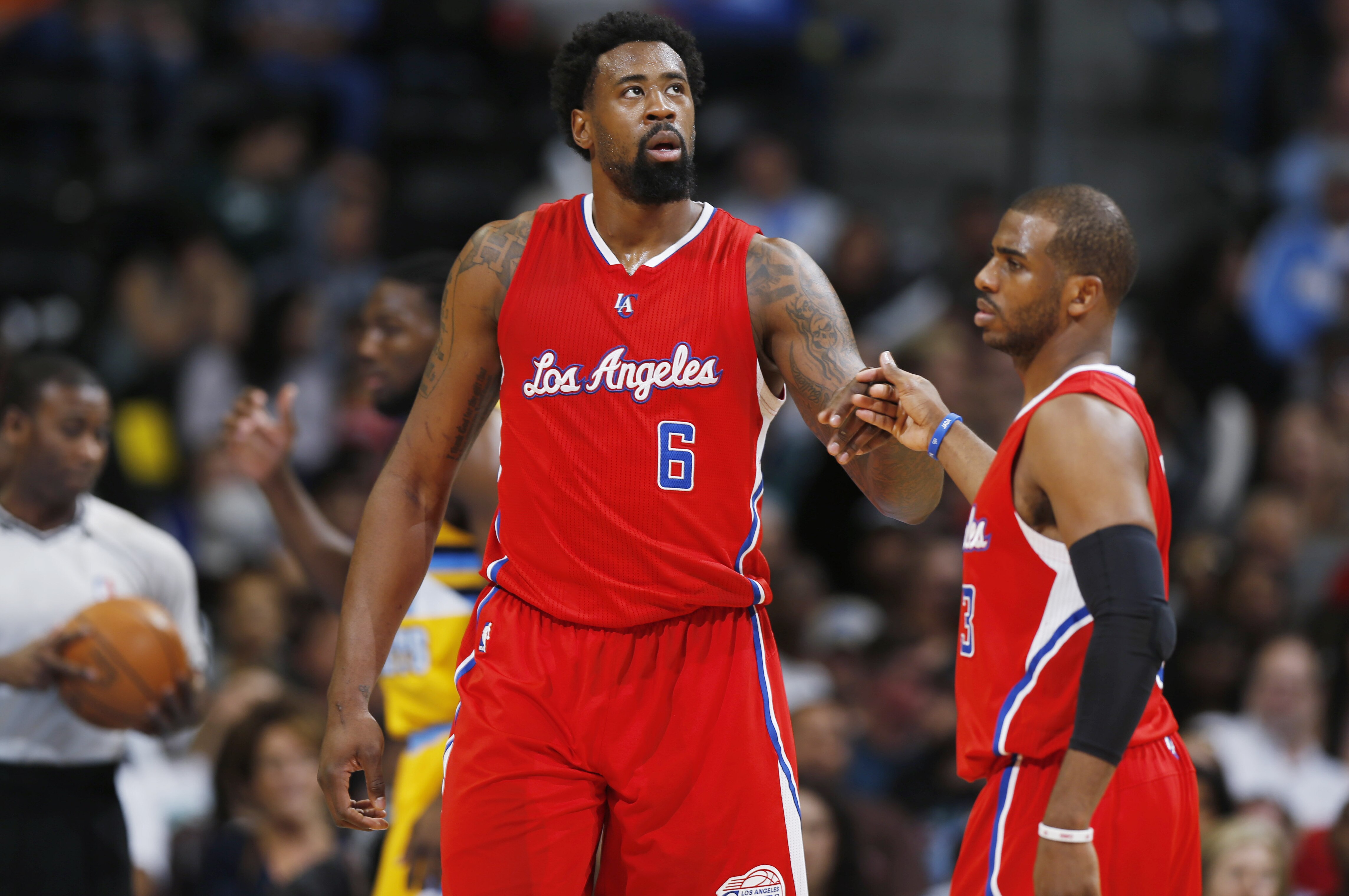 chris paul deandre jordan