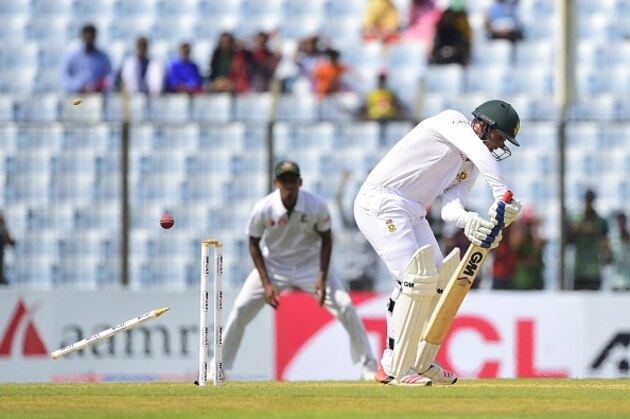 Bangladesh Vs South Africa Test
