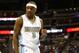 Mar 11, 2015; Denver, CO, USA; Denver Nuggets guard Ty Lawson (3) during the game against the Atlanta Hawks at Pepsi Center. Mandatory Credit: Chris Humphreys-USA TODAY Sports