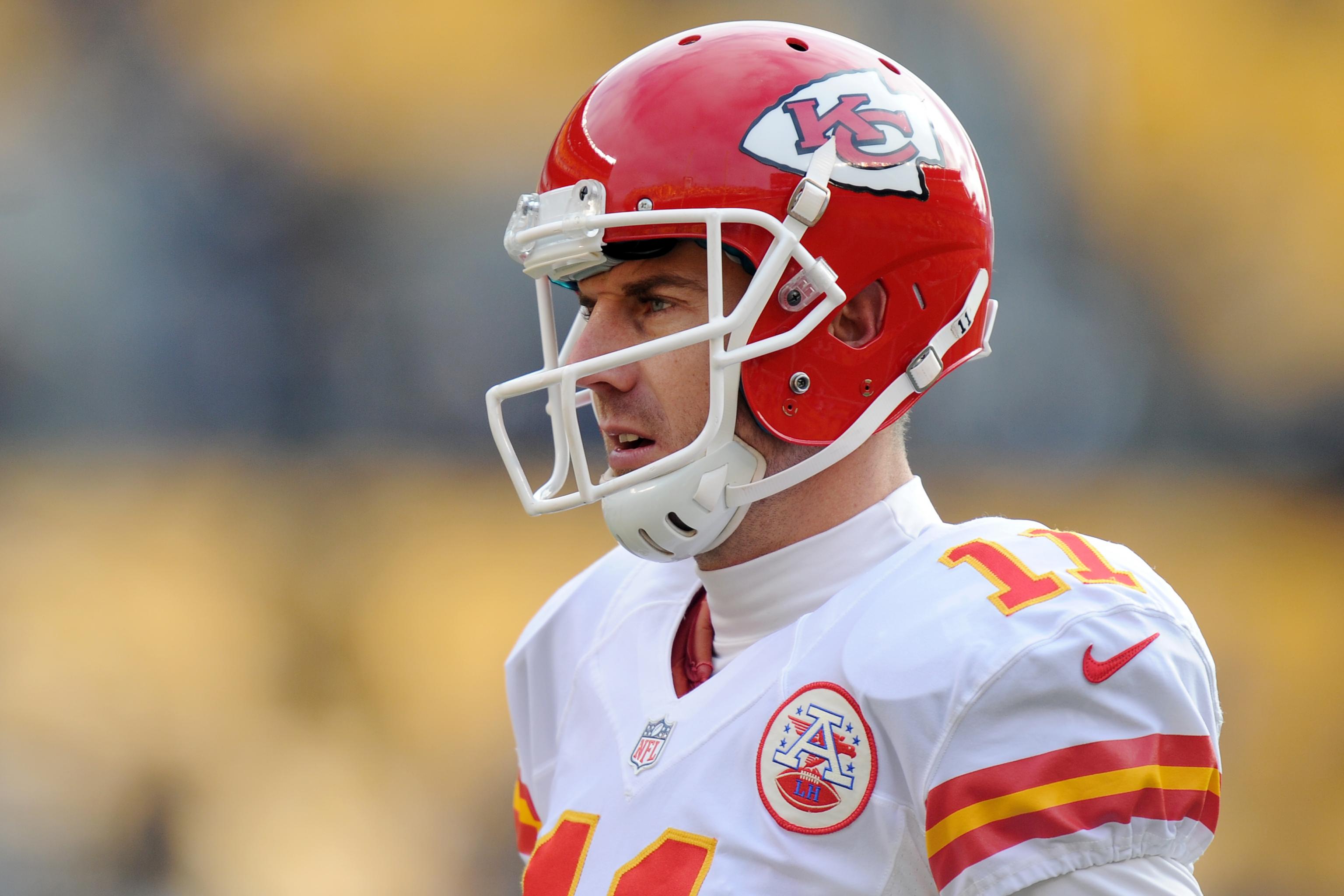 Chiefs hurt by decision to pass on quarterbacks